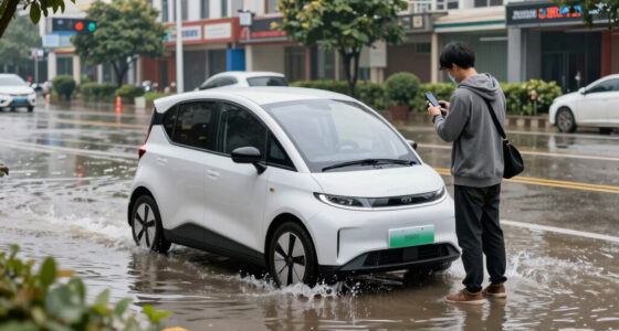 Waymo pauses Atlanta service as its robotaxis keep driving into floods