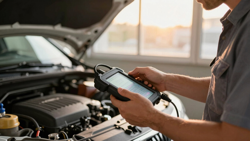 15 Best Automotive Diagnostic Scan Tools in 2026