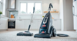 Best Bissell Carpet Cleaner for Area Rugs: Top Picks for Easy Cleaning