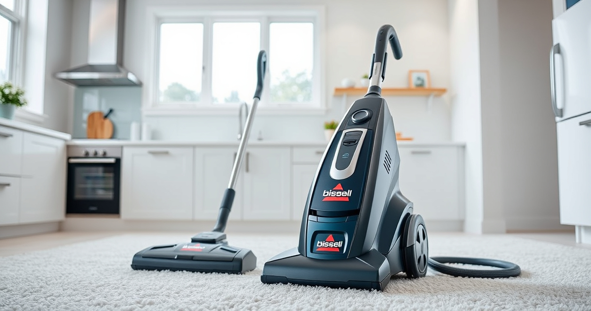 Best Bissell Carpet Cleaner for Area Rugs: Top Picks for Easy Cleaning
