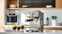 Best Breville Espresso Machines for Beginners in 2024