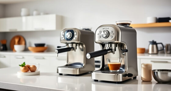 Best Budget Breville Espresso Machines in 2026