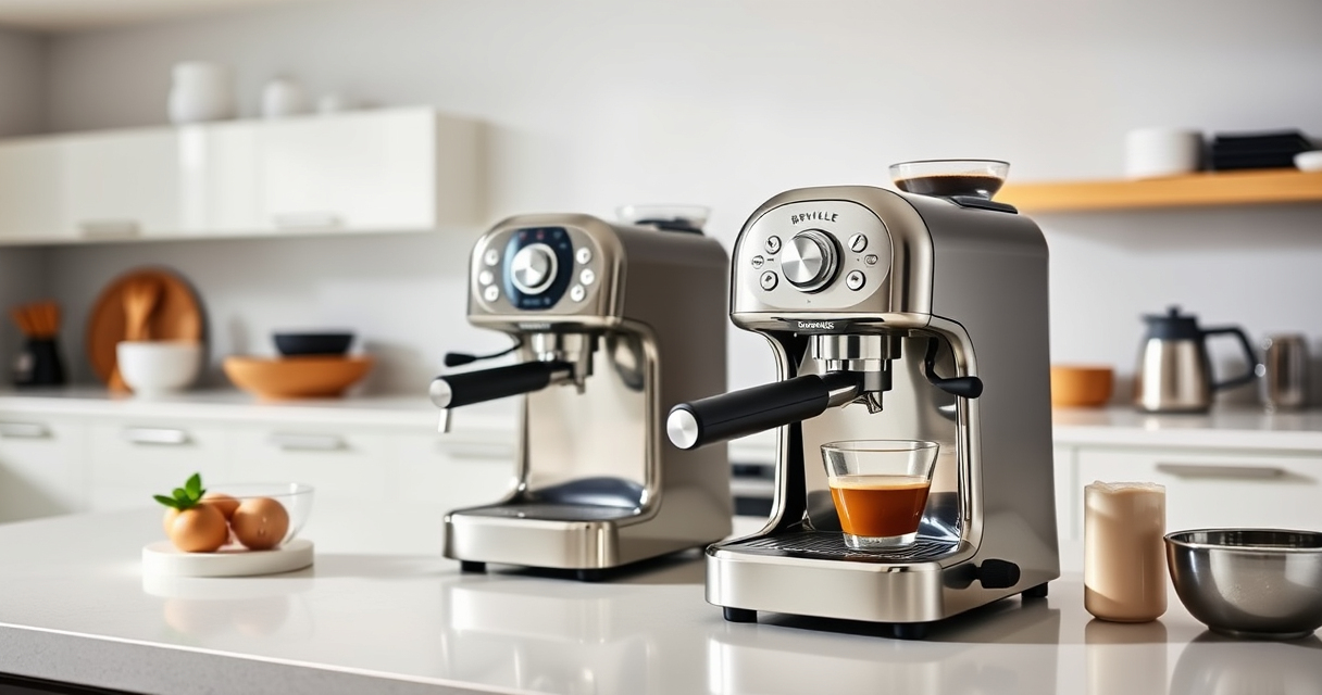 Best Budget Breville Espresso Machines in 2026