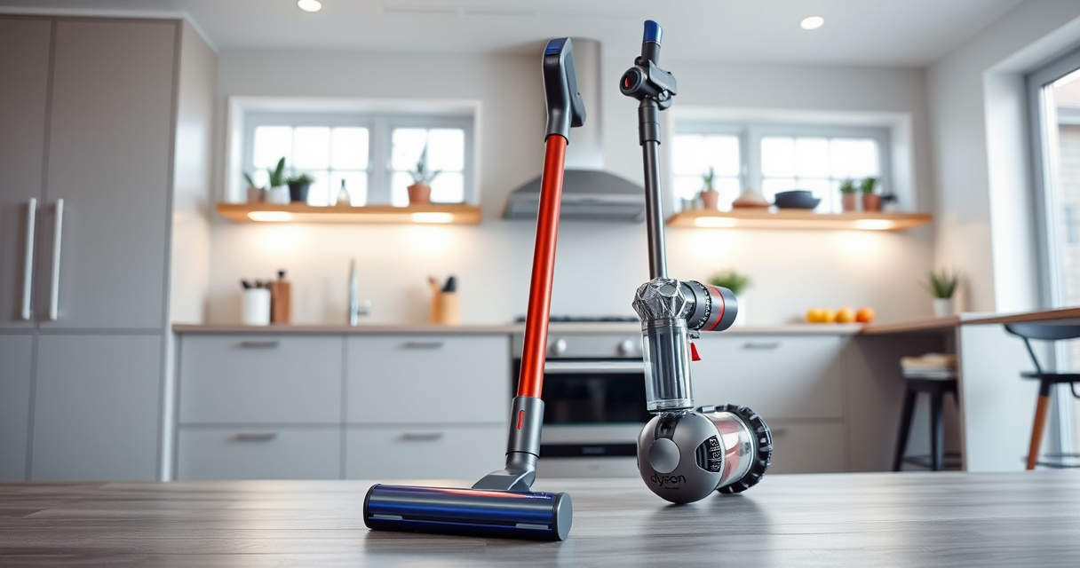 Best Budget Dyson Cordless Vacuum in 2026