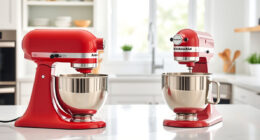 Best Budget KitchenAid Stand Mixer in 2026: Top Affordable Picks