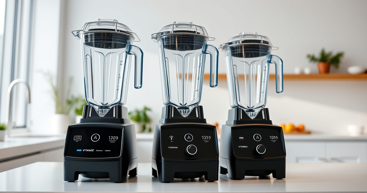 Best Budget Vitamix Blender in 2026: Top Picks for Every Kitchen