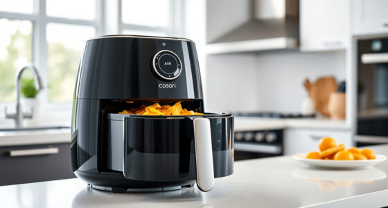 Best COSORI Air Fryer for Two People: Top Picks & Buying Tips