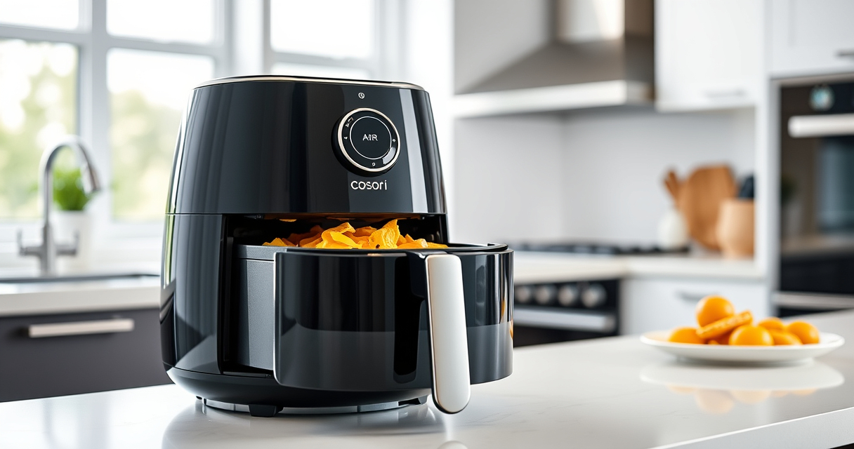 Best COSORI Air Fryer for Two People: Top Picks & Buying Tips
