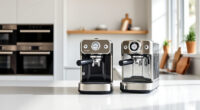 Best De'Longhi Espresso Machines for Beginners