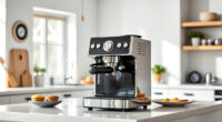 Best De'Longhi Espresso Machines for Milk Drinks in 2025