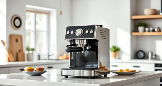 Best De'Longhi Espresso Machines for Milk Drinks in 2025