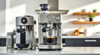 Best De'Longhi Espresso Machines for Office Use