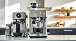 Best De'Longhi Espresso Machines for Office Use