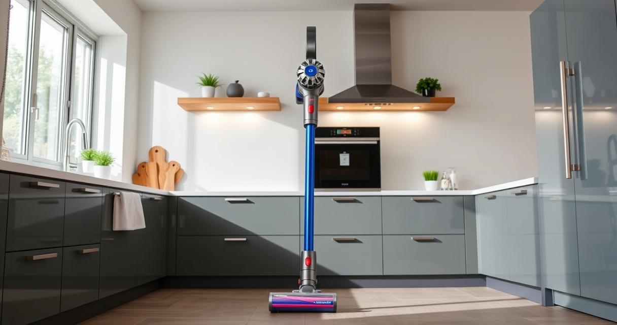 Best Dyson Cordless Vacuum for Allergies: Top Picks & Guide