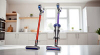 Best Dyson Cordless Vacuum for Hardwood Floors (Top Picks 2024)