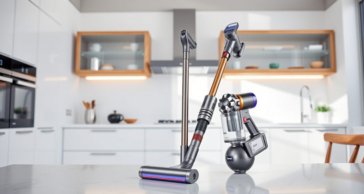 Best Dyson Cordless Vacuums for Cars: Top Picks