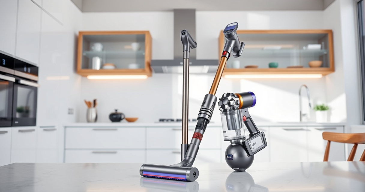 Best Dyson Cordless Vacuums for Cars: Top Picks