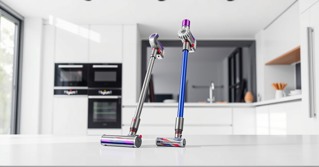 Best Dyson Cordless Vacuums in 2026: Top Picks & Rankings