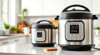 Best Instant Pot Pressure Cooker for Beginners: Easy & Reliable Choices