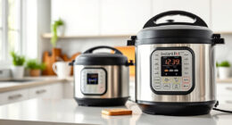 Best Instant Pot Pressure Cooker for Beginners: Easy & Reliable Choices