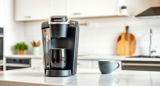 Best Keurig Coffee Maker for Offices: Top Picks for Productivity