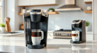 Best Keurig Coffee Maker for Small Spaces: Compact & Efficient Choices