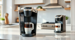 Best Keurig Coffee Maker for Small Spaces: Compact & Efficient Choices