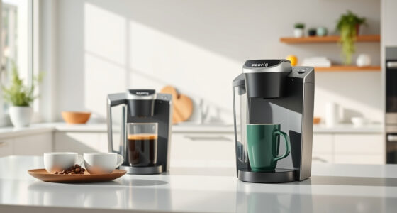 Best Keurig Coffee Makers in 2026: Top Picks & Rankings