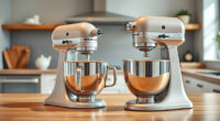 Best KitchenAid Stand Mixers for Bread Dough in 2024