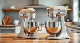 Best KitchenAid Stand Mixers for Bread Dough in 2024