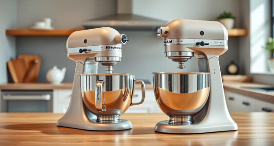 Best KitchenAid Stand Mixers for Bread Dough in 2024