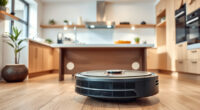 Best Roborock Robot Vacuums for Large Homes: Top Picks