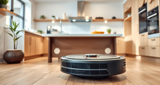 Best Roborock Robot Vacuums for Large Homes: Top Picks