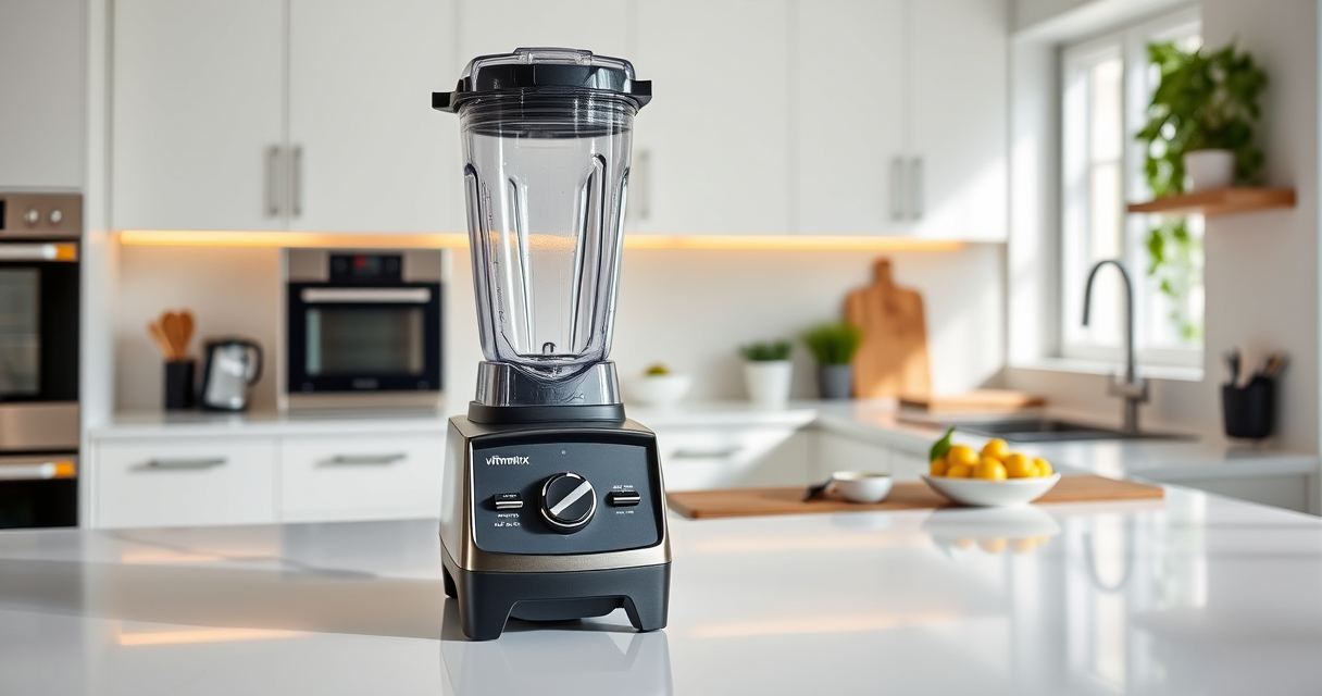 Best Vitamix Blenders in 2026: Top-Rated Choices for Every Kitchen