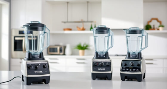 Best Vitamix Containers in 2026: Top Accessories & Parts