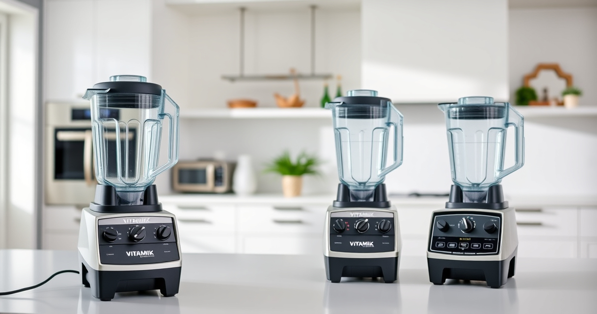 Best Vitamix Containers in 2026: Top Accessories & Parts