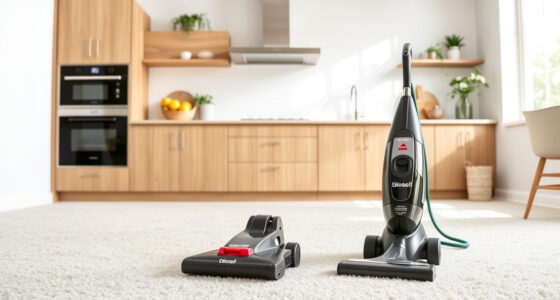 Bissell Little Green vs Bissell TurboClean: Full Comparison