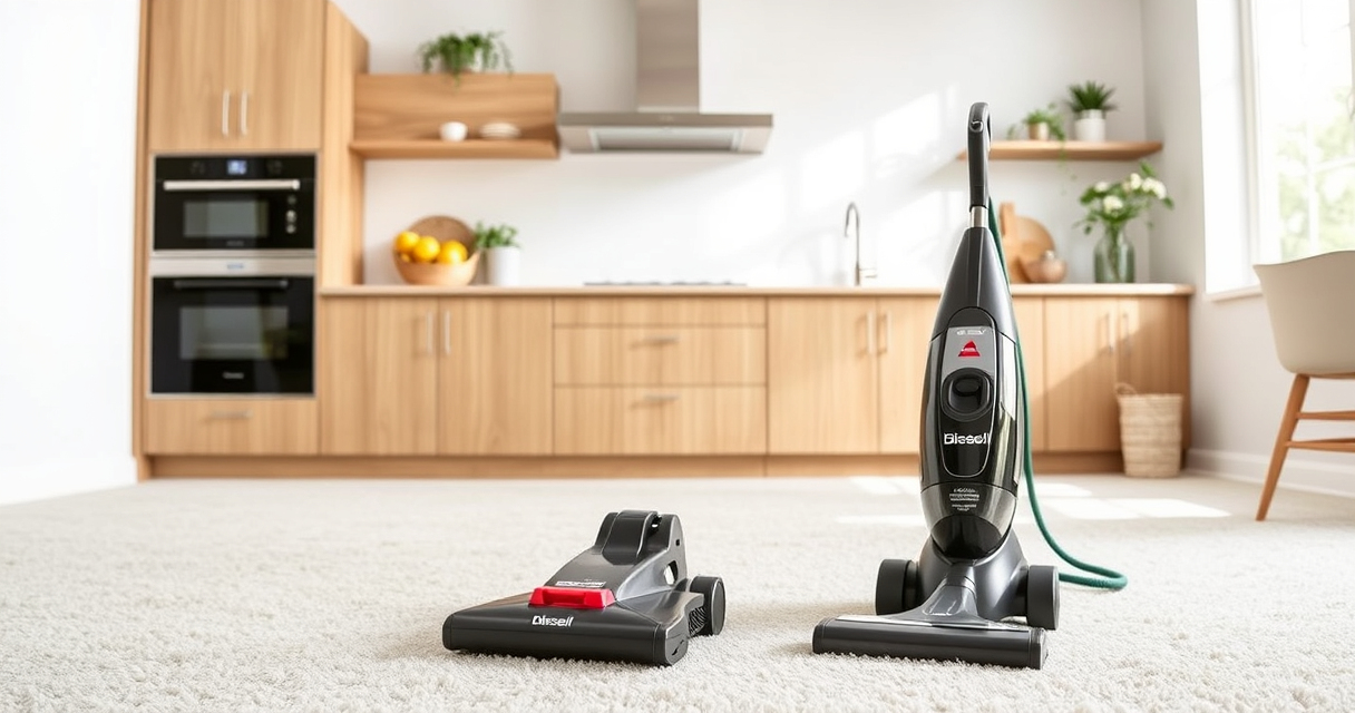 Bissell Little Green vs Bissell TurboClean: Full Comparison