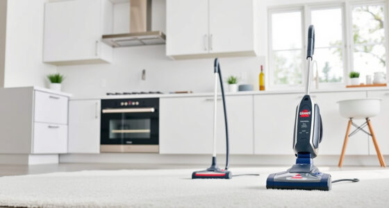 Bissell Little Green vs CrossWave: Which Is Better for Pet Stains?
