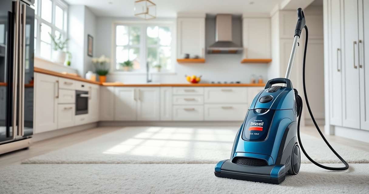 Bissell ProHeat 2X Review: Powerful Carpet Cleaning for Every Home