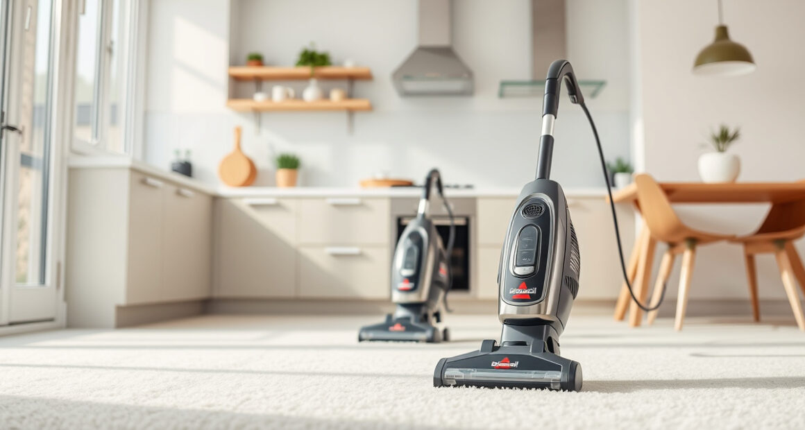 Bissell ProHeat 2X vs Bissell CrossWave: Full Comparison