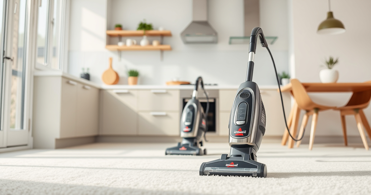 Bissell ProHeat 2X vs Bissell CrossWave: Full Comparison
