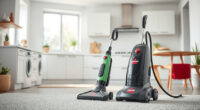 Bissell ProHeat 2X vs Bissell SpotClean Pro: Full Comparison