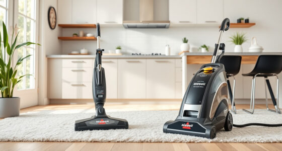 Bissell vs Hoover: Which Carpet Cleaner Dominates in 2026?
