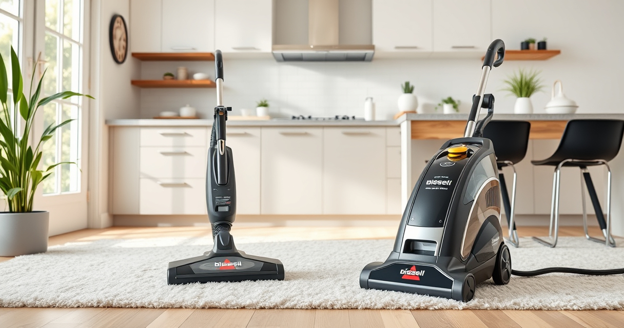 Bissell vs Hoover: Which Carpet Cleaner Dominates in 2026?