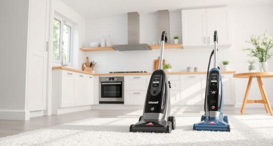Bissell vs Hoover: Which Carpet Cleaner Wins?