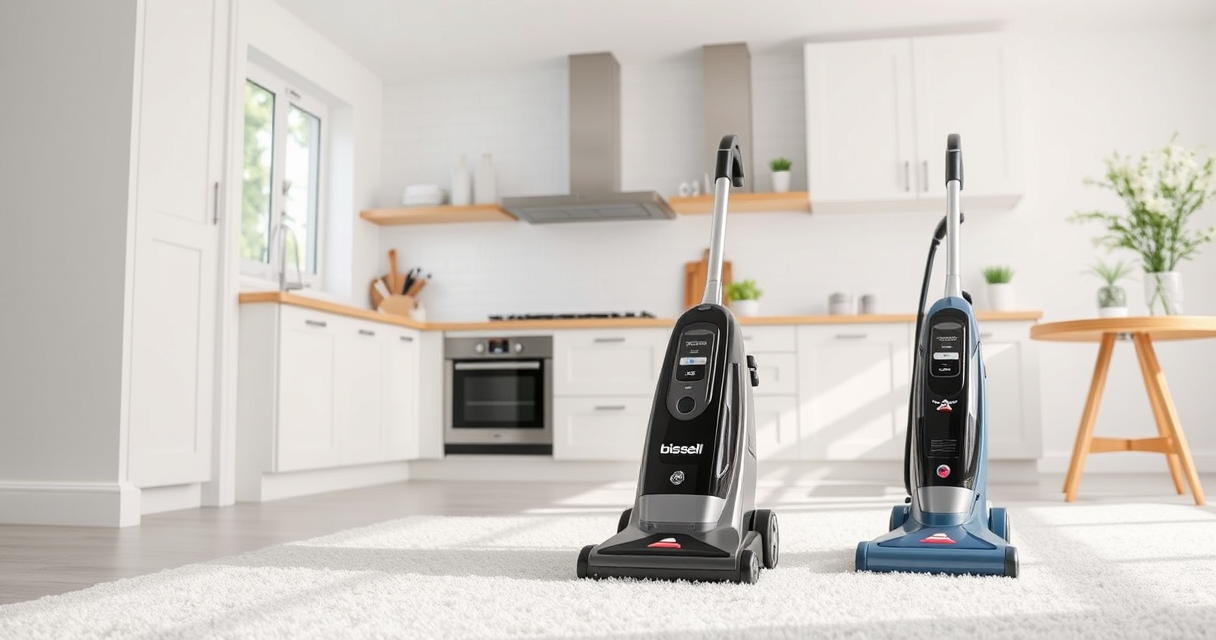 Bissell vs Hoover: Which Carpet Cleaner Wins?
