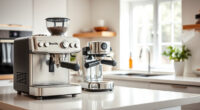 Breville Bambino Plus vs Nespresso: Which Espresso Machine Wins?