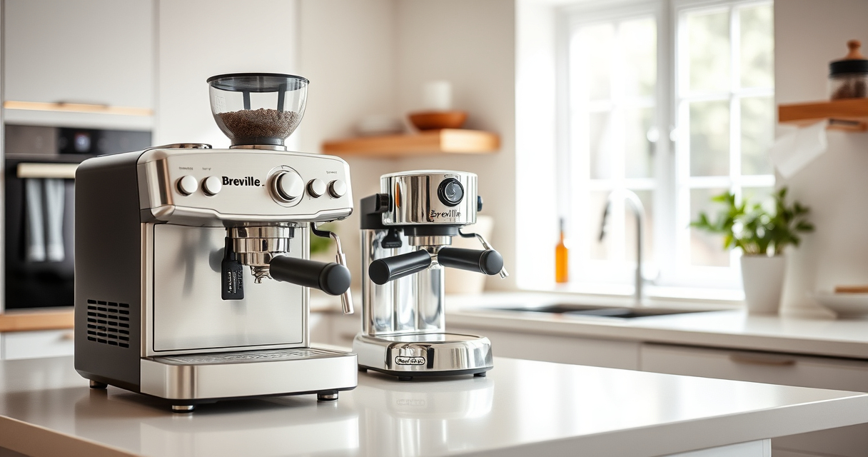 Breville Bambino Plus vs Nespresso: Which Espresso Machine Wins?