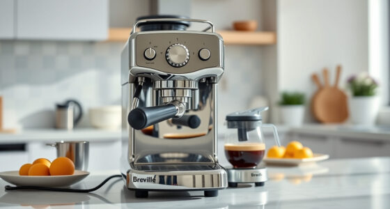 Breville Barista Express vs Breville Smart Oven Air: Full Comparison